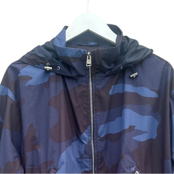 Coach ✨Camouflage Hooded Jacket Windbreaker - Picture 4 of 15